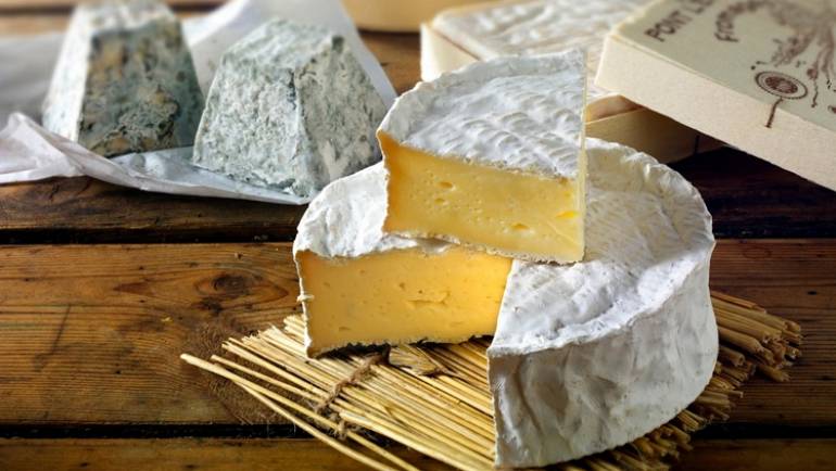 The history of the creation of Camembert cheese